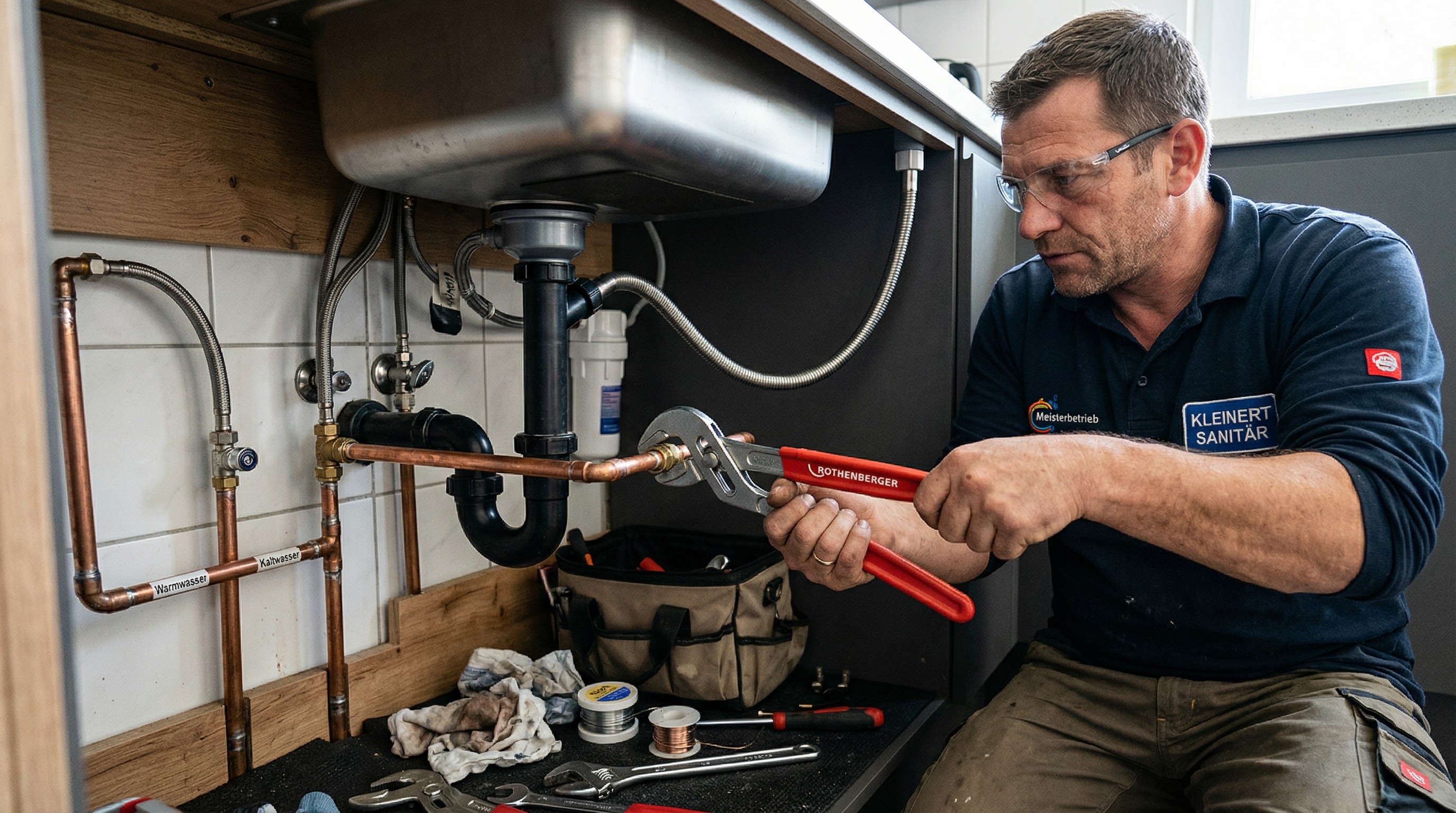 elektro Nickl IHR E-TEAM – Sanitärinstallateur Marktredwitz